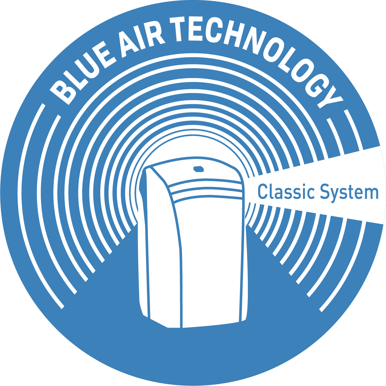 Technologie innovante qui génère un jet d’air haut et profond, qui n’est pas directement dirigé sur les occupants, mais qui garantit une distribution parfaite de l’air dans la pièce.