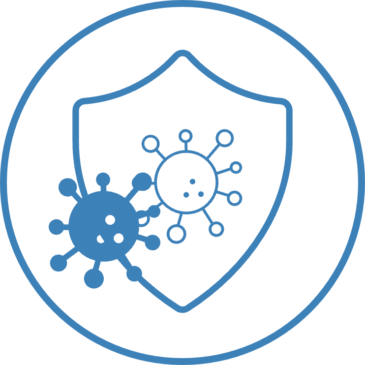 L’intelligence artificielle, active dans les fonctions Eco+ et Humidity Control, analyse les principales variables qui affectent le confort climatique et ajuste automatiquement les paramètres internes pour atteindre la température souhaitée, en optimisant la consommation et en garantissant le niveau d’humidité idéal.